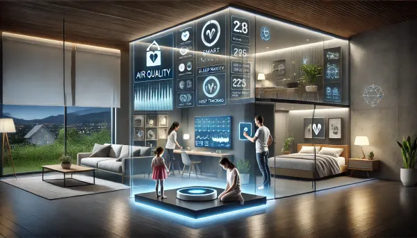 Health and Wellness Integration: The Future of Smart Homes