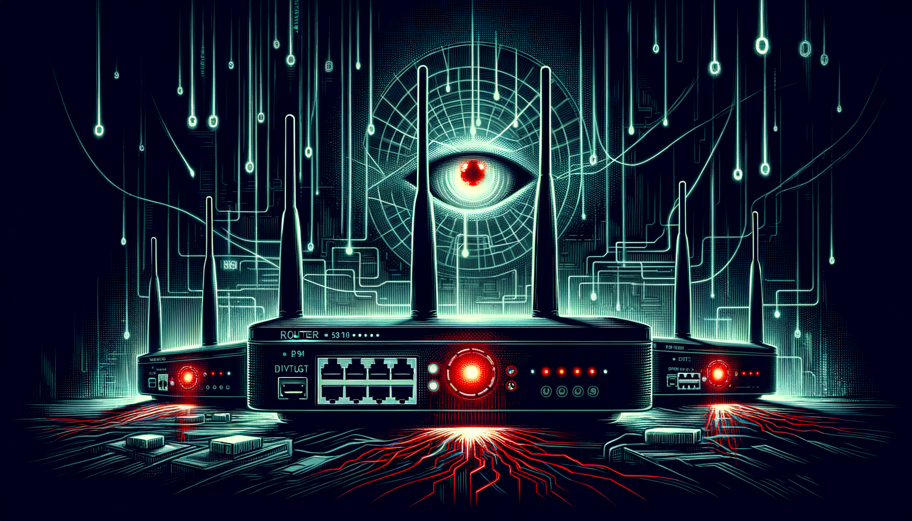 DKnife Router Campaign: 7-Year Spy Toolkit Exposed