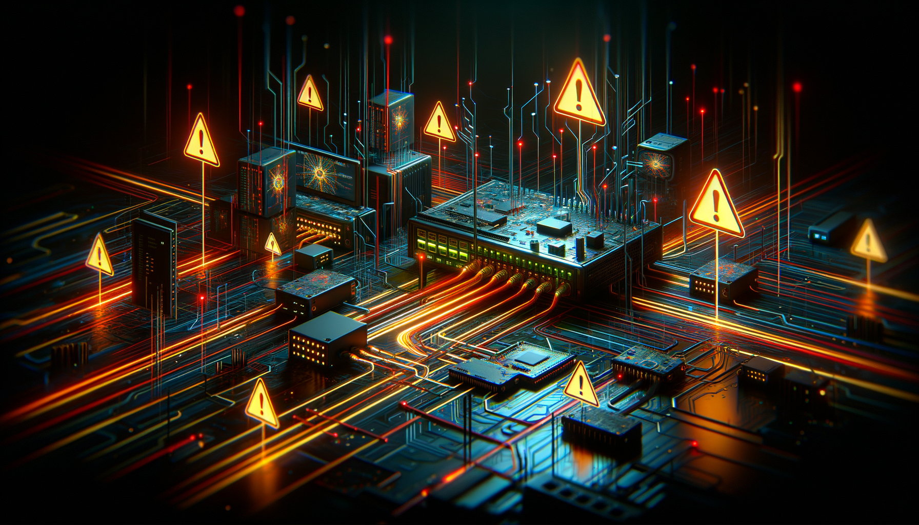 The Router Vulnerability Wave of 2026: 8 CVEs Hit Tenda & D-Link