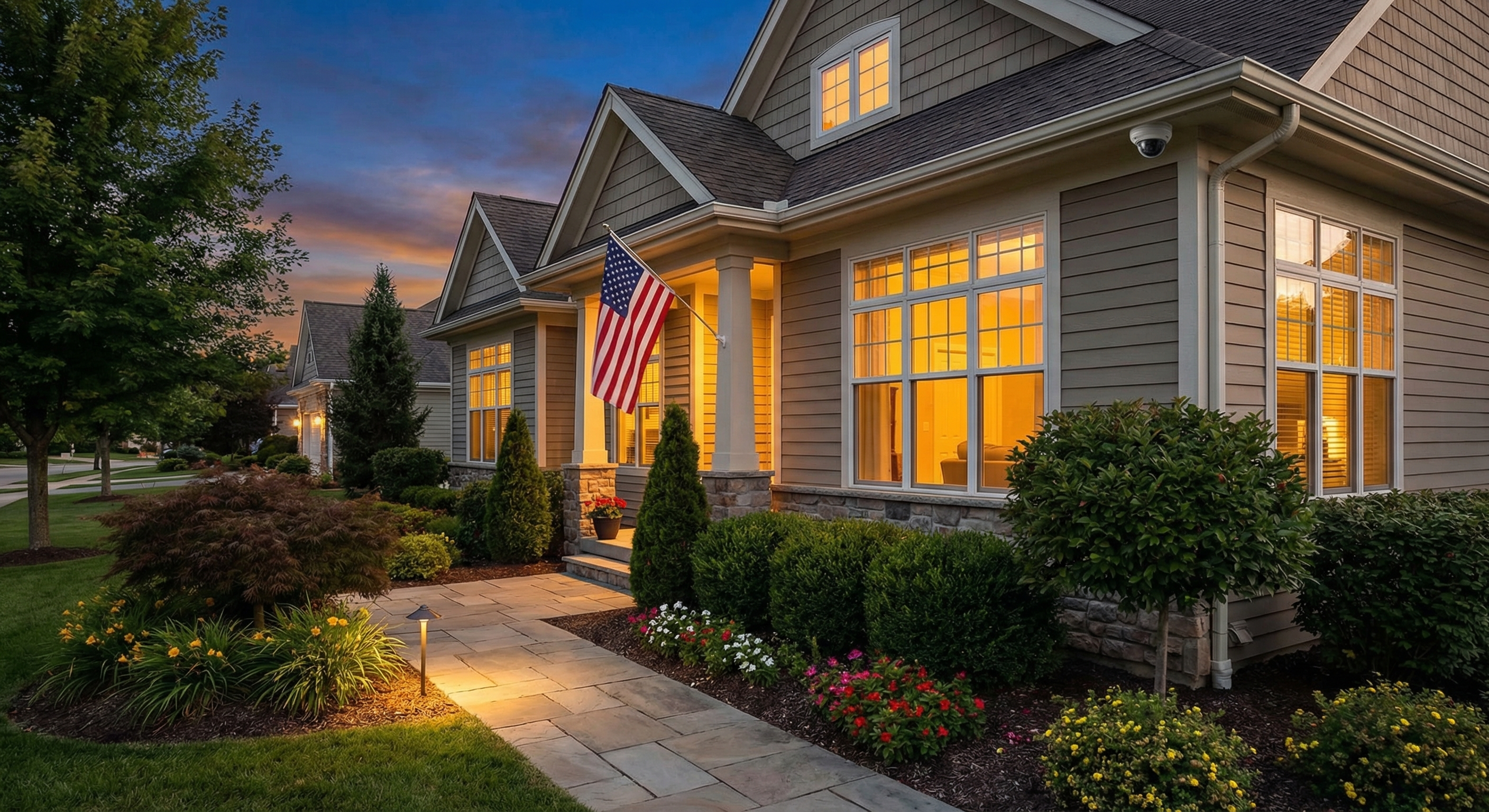 DHS Issues Elevated Threat Warning: What Homeowners Need to Know About Domestic Security Preparedness