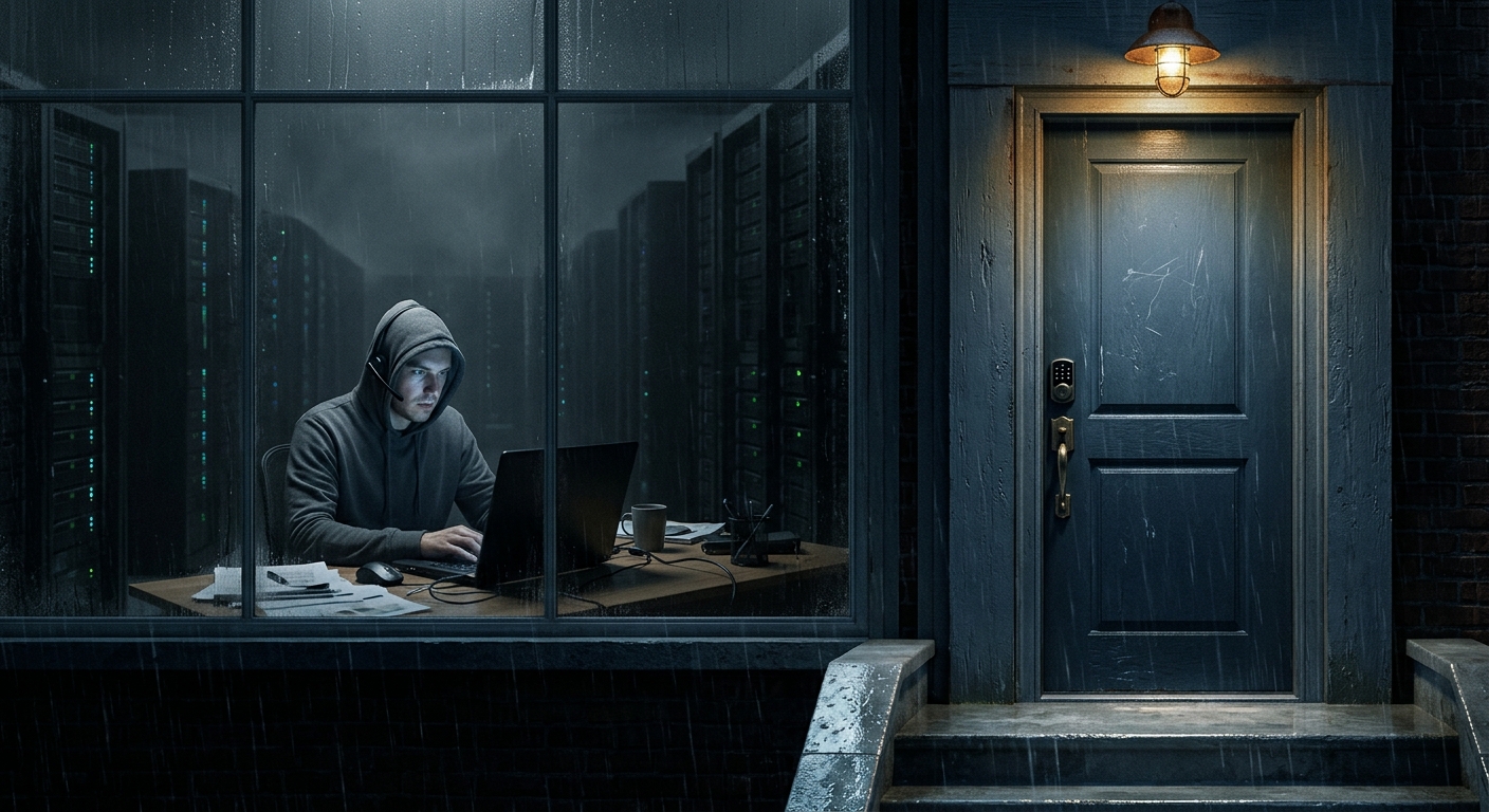 The Company Watching Your Home Got Hacked: ADT's Third Breach in a Year Exposes 5.5 Million Customers