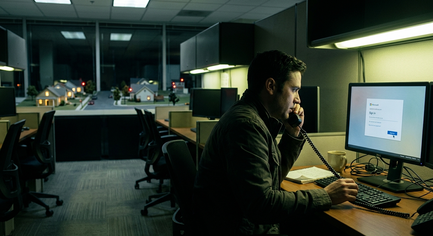 They Didn't Hack the Alarm — They Phoned the Help Desk: Inside the Brinks Home Breach That Exposed 4.9 Million Customer Records