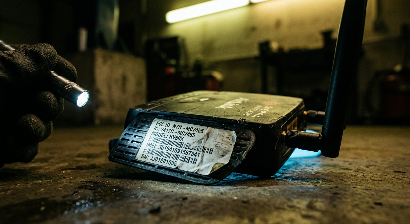 D-Link's Router Password Is Printed on the Side of the Device — And That's the Vulnerability