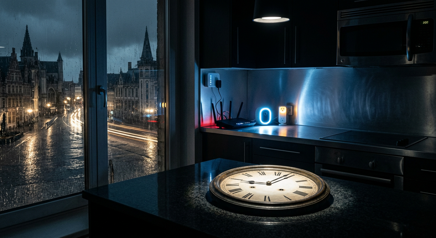 The 24-Hour Clock Starts September 11: What the EU Cyber Resilience Act Means for the Smart Devices in Your Home