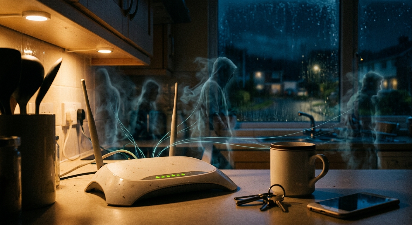 Your ASUS Router May Be Renting Out Your Internet Connection to Criminals: The KadNap Botnet