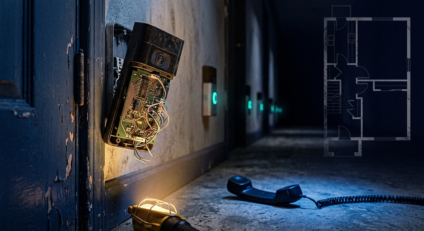 CISA Called. The Vendor Didn't Pick Up: Seven Critical Flaws in Naxclow Doorbells With No Patch Coming