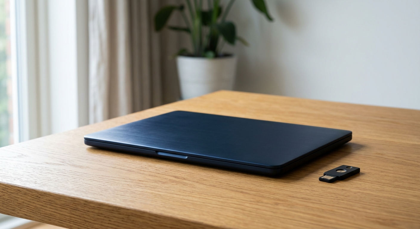 NovaCustom privacy laptop — open firmware, kill switches