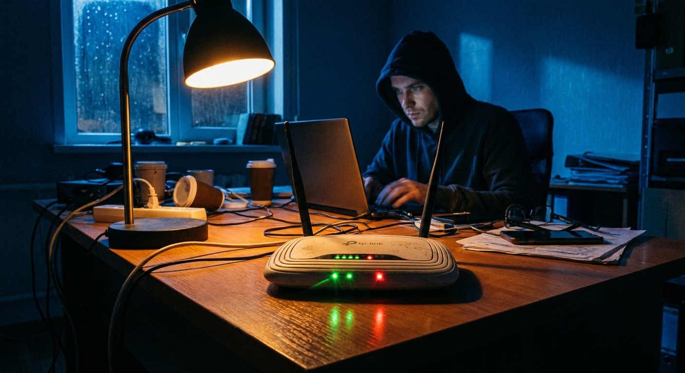 Russian Military Hackers Hijacked 18,000 Home Routers to Steal Your Passwords — FBI Fights Back With Operation Masquerade