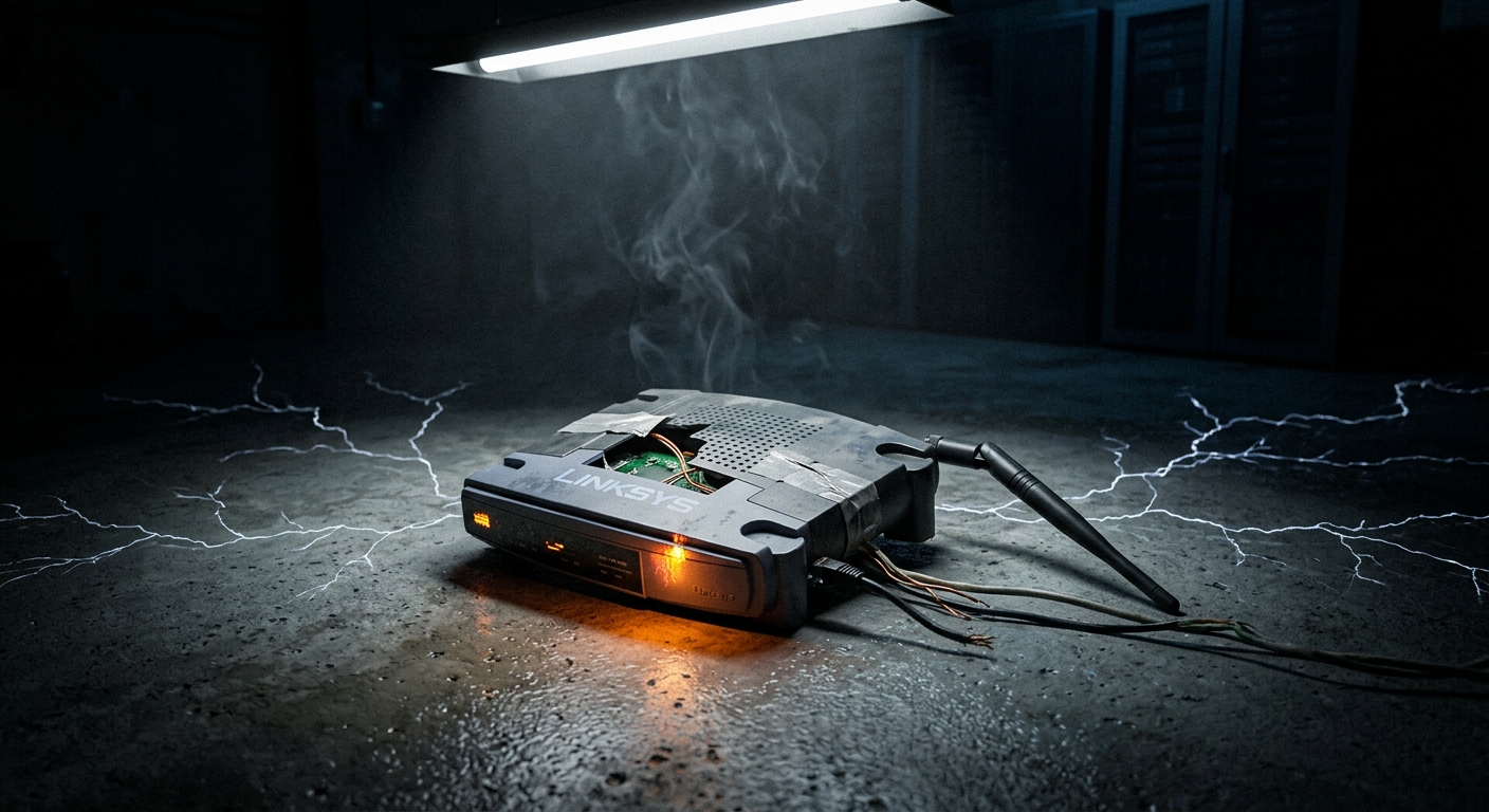 Another Router Brand, Another CVE Flood: Totolink's Command Injection Wave Hits the A8000RU and A3300R