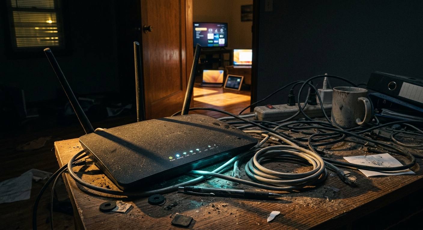 Patch Now: TP-Link Archer NX Routers Can Be Fully Taken Over — Here's What CVE-2025-15517 Actually Lets an Attacker Do