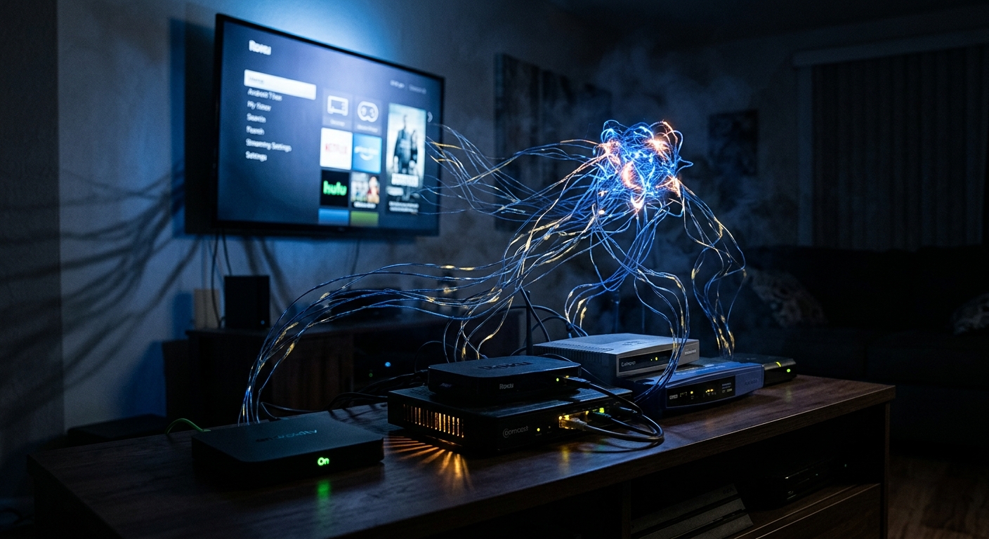 Your Android TV Box Is Being Turned Into a DDoS Weapon: The xlabs_v1 Botnet Explained